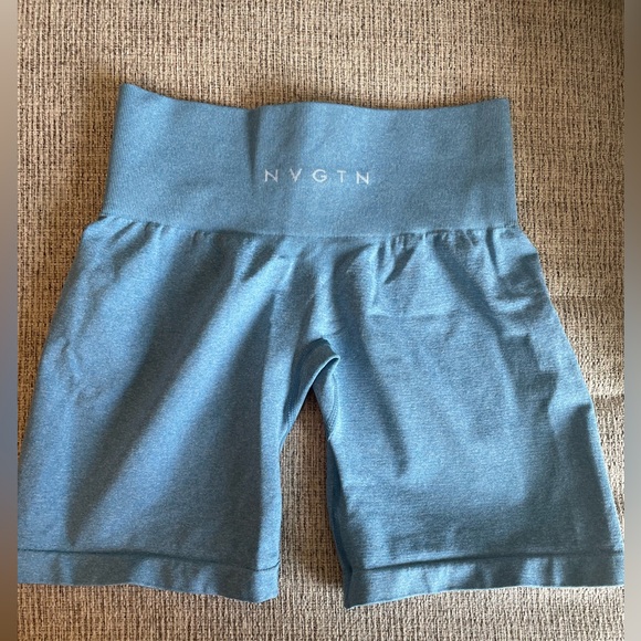 NVGTN: sz small bundle leggings and shorts - Picture 3 of 7